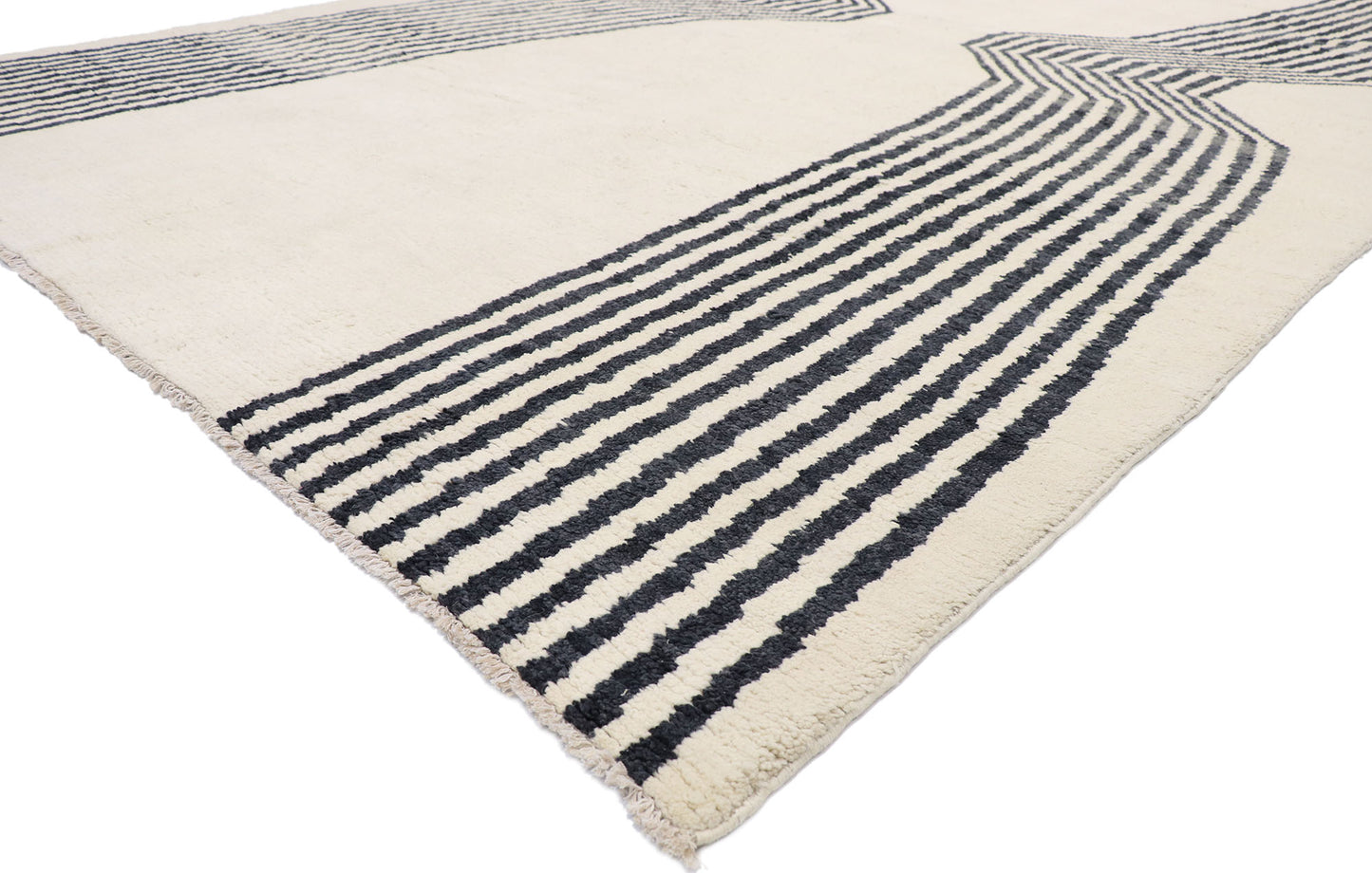 10 x 16 Contemporary Moroccan Rug 80657