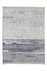 9 x 12 Contemporary Gray Moroccan Rug 80658