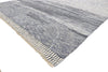 9 x 12 Contemporary Gray Moroccan Rug 80658