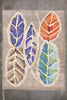 12 x 16 Swedish Rya Style Rug 80660