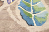 12 x 16 Swedish Rya Style Rug 80660
