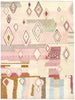 10 x 14 Contemporary Pink Moroccan Rug 80663