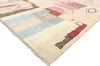 10 x 14 Contemporary Pink Moroccan Rug 80663