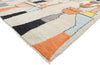 10 x 14 Contemporary Moroccan Rug 80666