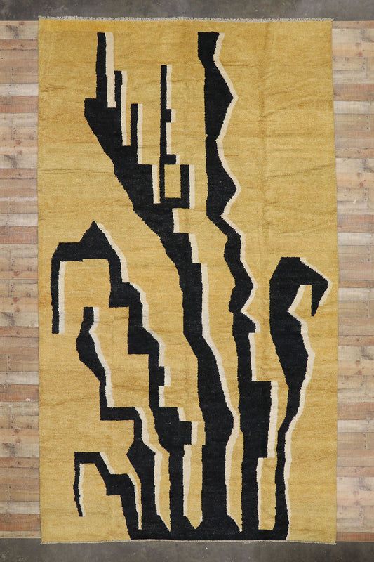 9 x 16 Custom Contemporary Moroccan Style Rug 80669