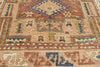 8 x 10 Vintage-Inspired Oushak Rug 80675
