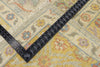 8 x 10 Contemporary Oushak Rug 80677