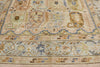 8 x 10 Vintage-Inspired Oushak Rug 80678