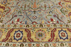 7 x 10 Vintage-Inspired Oushak Rug 80679