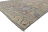 9 x 12 Contemporary Oushak Rug 80681