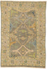 4 x 6 Colorful Oushak Rug 80682