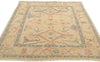 4 x 6 Colorful Oushak Rug 80683