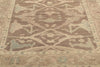 4 x 6 Vintage-Inspired Oushak Rug 80685