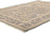 4 x 6 Vintage-Inspired Oushak Rug 80687