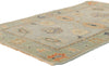 3 x 5 Colorful Oushak Rug 80693