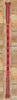 8' Vintage Navajo Sash Belt 78427