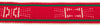 8' Vintage Navajo Sash Belt 78427