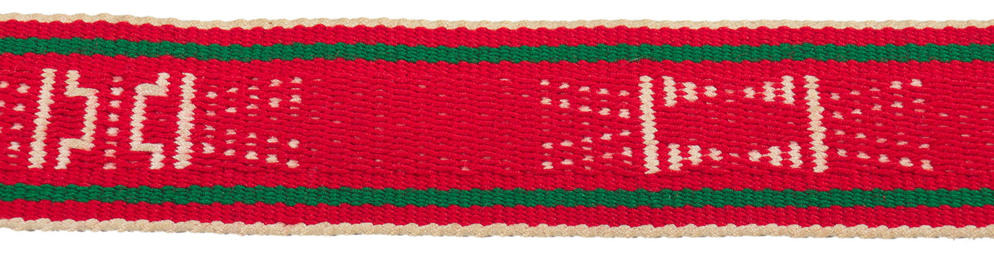 8' Vintage Navajo Sash Belt 78427