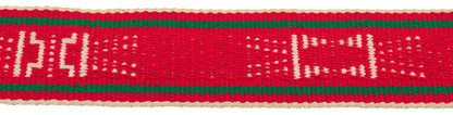 8' Vintage Navajo Sash Belt 78427