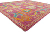 8 x 10 Colorful Turkish Oushak Rug 51891