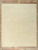8 x 10 Contemporary Ivory Area Rug 30748