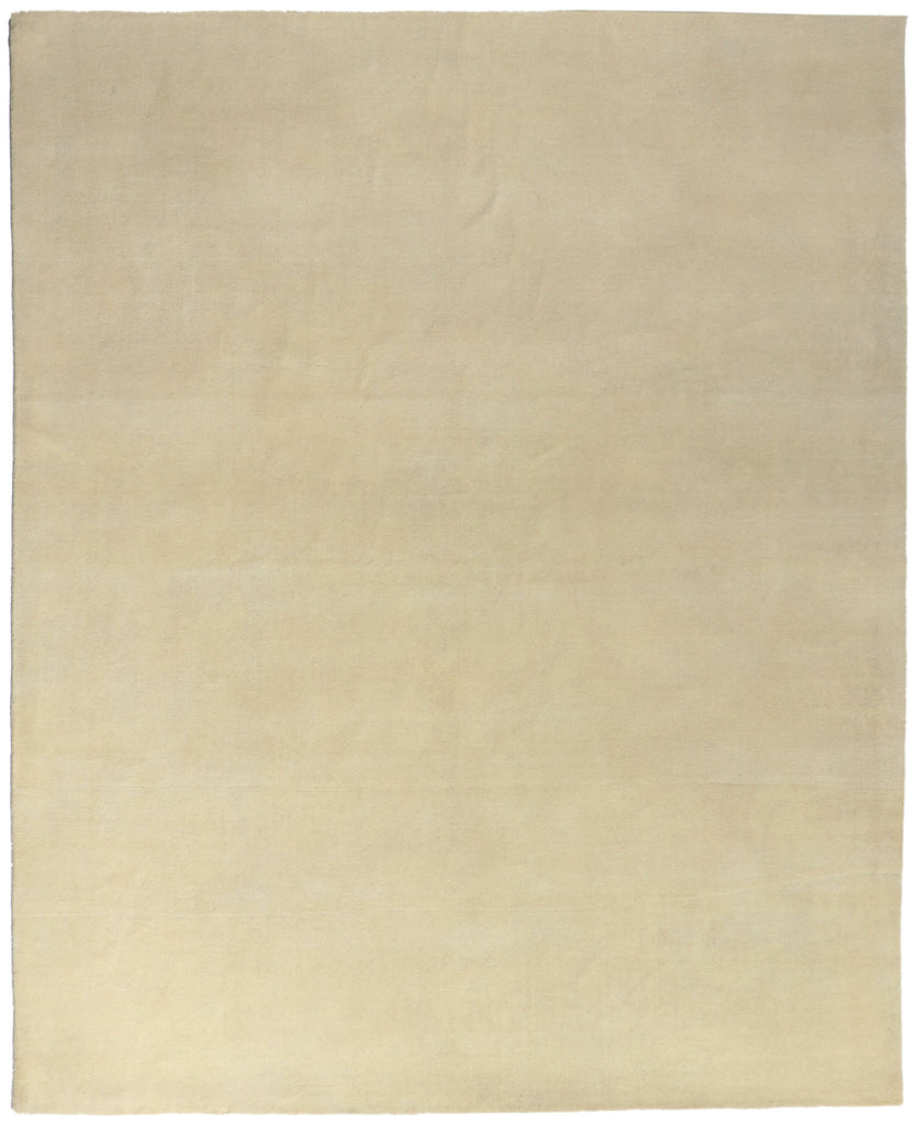 8 x 10 Contemporary Ivory Area Rug 30748