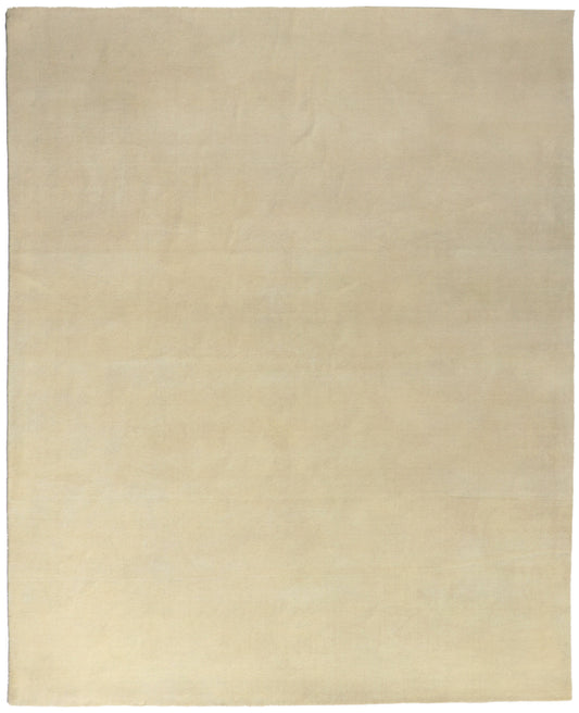 8 x 10 Contemporary Ivory Area Rug 30748