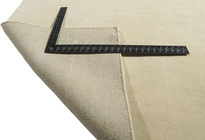 8 x 10 Contemporary Ivory Area Rug 30748