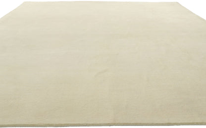 8 x 10 Contemporary Ivory Area Rug 30748