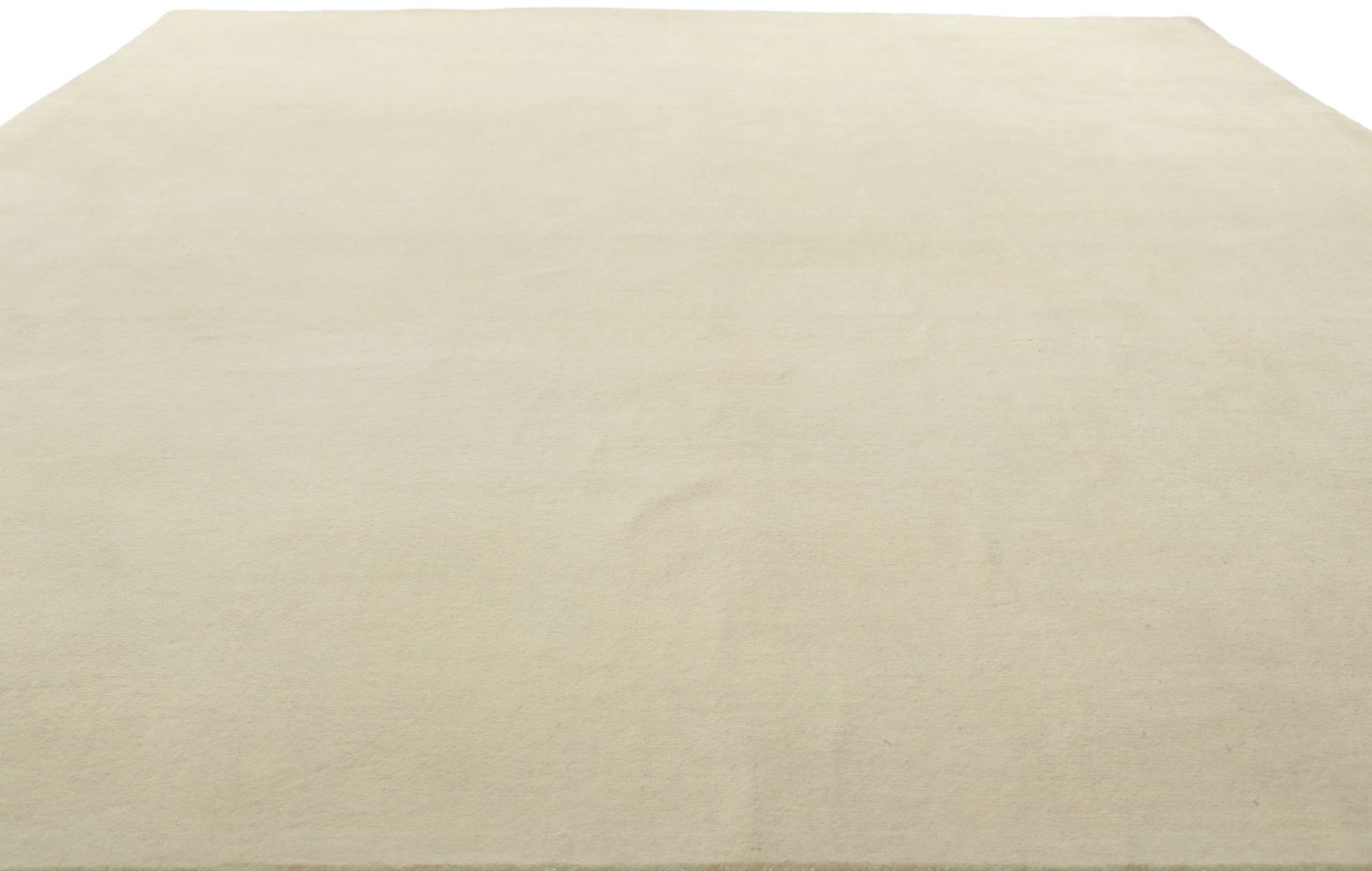 8 x 10 Contemporary Ivory Area Rug 30748
