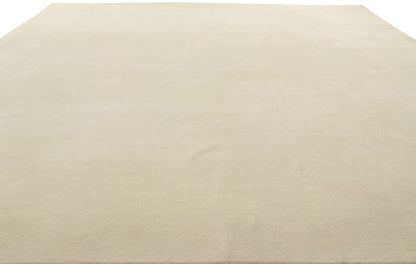 8 x 10 Contemporary Ivory Area Rug 30748