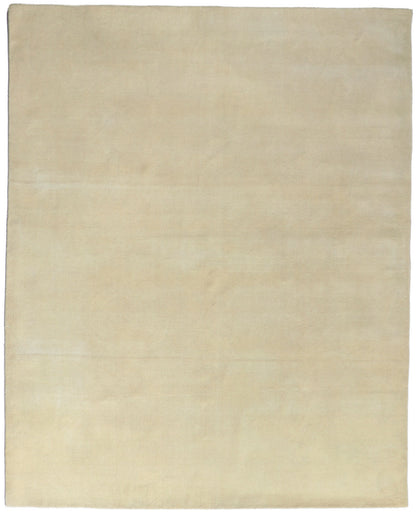 8 x 10 Contemporary Ivory Area Rug 30750