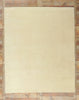 8 x 10 Contemporary Ivory Area Rug 30752
