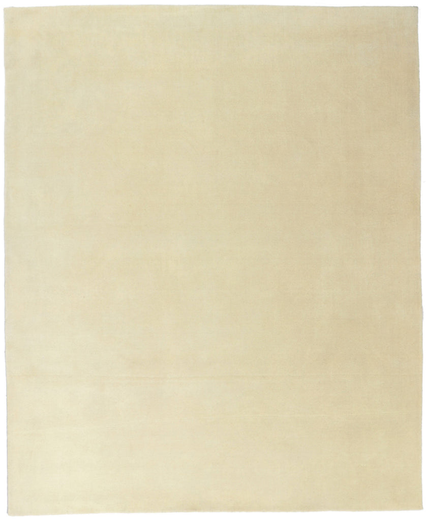 8 x 10 Contemporary Ivory Area Rug 30752