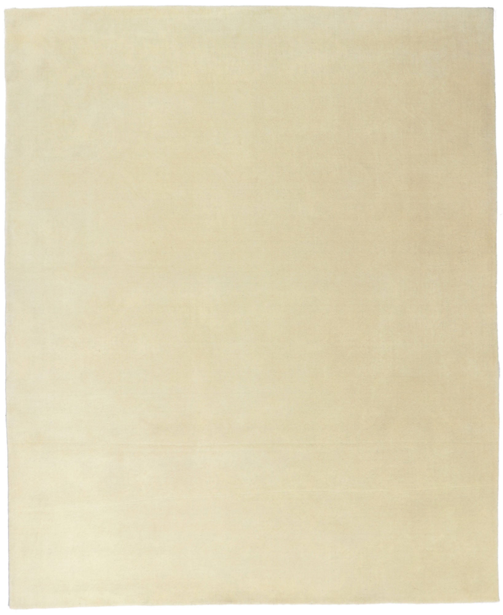 8 x 10 Contemporary Ivory Area Rug 30752