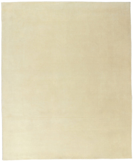 8 x 10 Contemporary Ivory Area Rug 30752