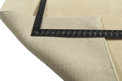 8 x 10 Contemporary Ivory Area Rug 30752