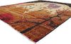 8 x 10 Nature-Inspired Modern Rug 80737