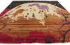 8 x 10 Nature-Inspired Modern Rug 80737