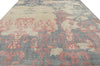 8 x 10 Contemporary Abstract Damask Area Rug 80739