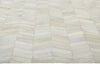 8 x 10 Contemporary Cowhide Rug 30910