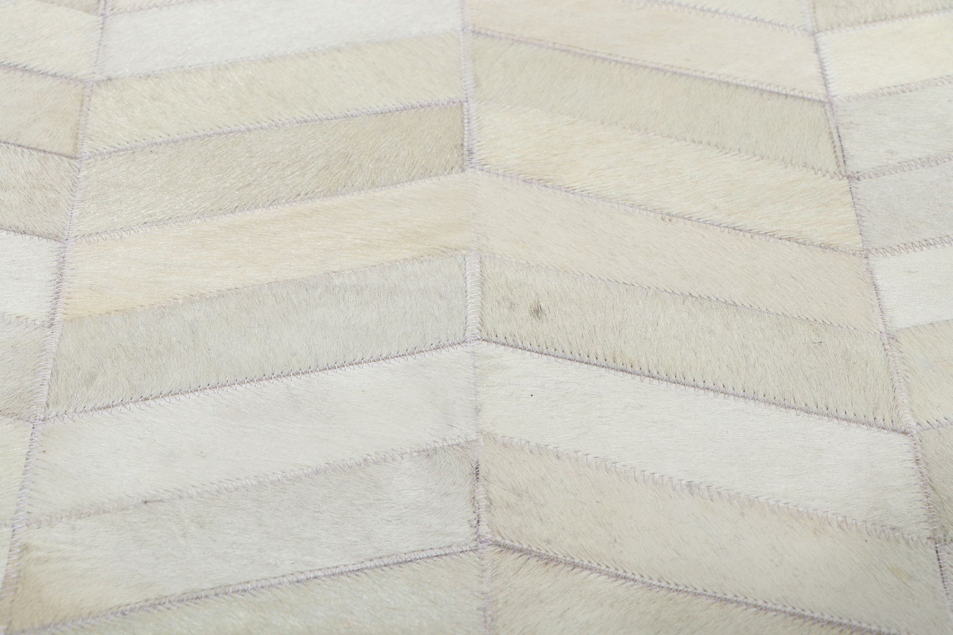 8 x 10 Contemporary Cowhide Rug 30910