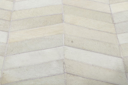8 x 10 Contemporary Cowhide Rug 30910