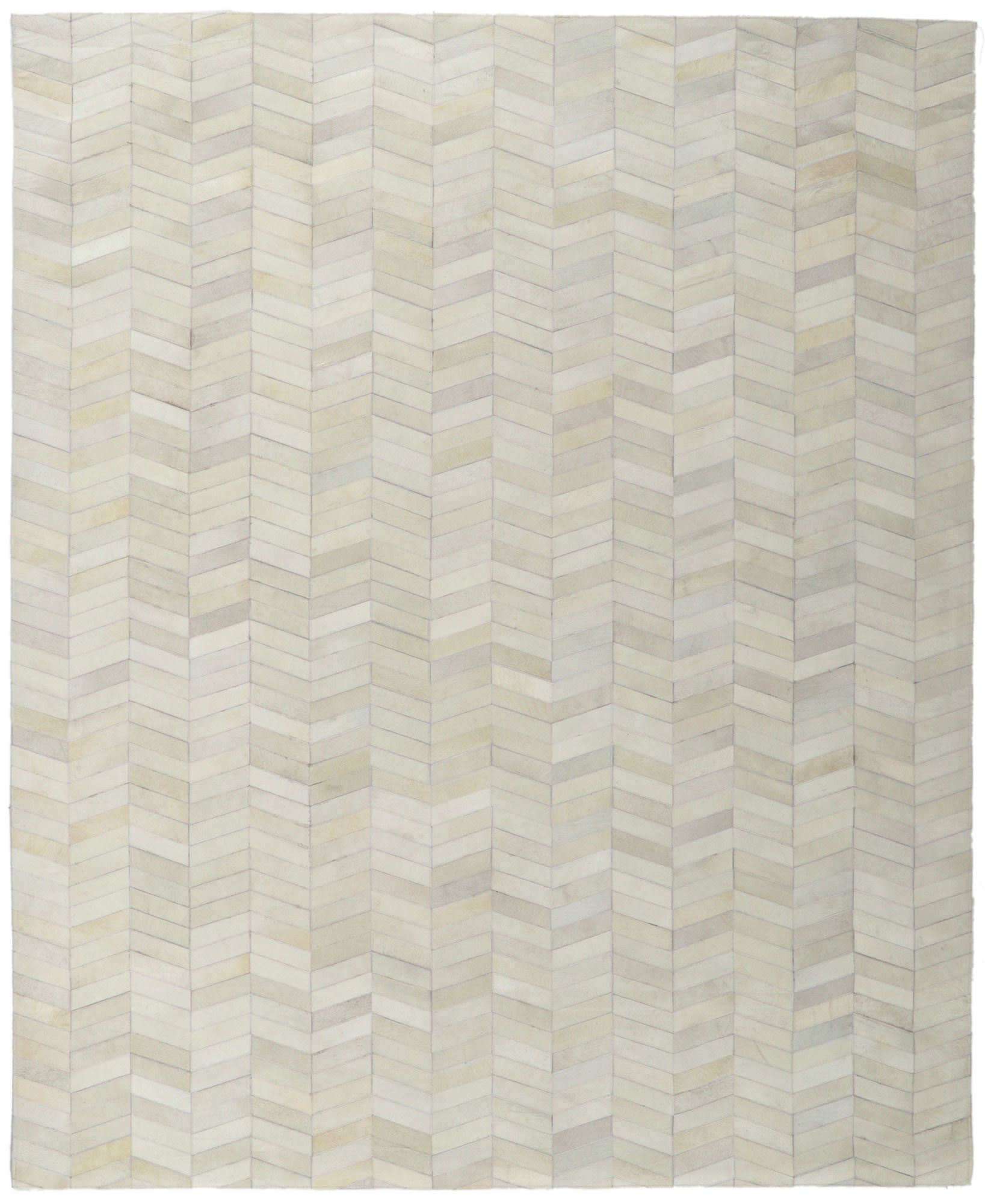 8 x 10 Contemporary Cowhide Rug 30910