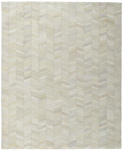 8 x 10 Contemporary Cowhide Rug 30910
