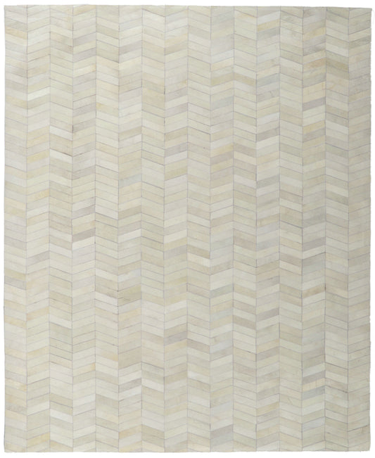 8 x 10 Contemporary Cowhide Rug 30910