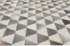 8 x 10 Contemporary Cowhide Rug 30911