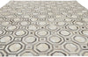 8 x 10 Contemporary Cowhide Rug 30912