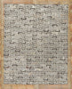 8 x 10 Contemporary Cowhide Rug 30913