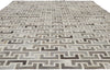 8 x 10 Contemporary Cowhide Rug 30913